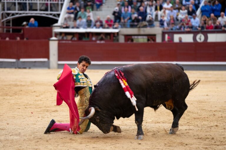 Leo Valadez entre à Madrid : « La Puerta Grande va arriver »