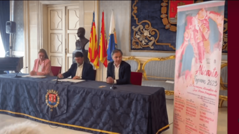 Morante, Manzanares et Ventura les grandes attractions de la foire Hogueras de Alicante