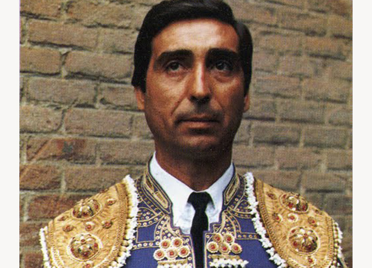 Mort du torero José Fuentes