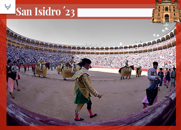 San Isidro de Las Ventas, comme jamais auparavant à Mundotoro