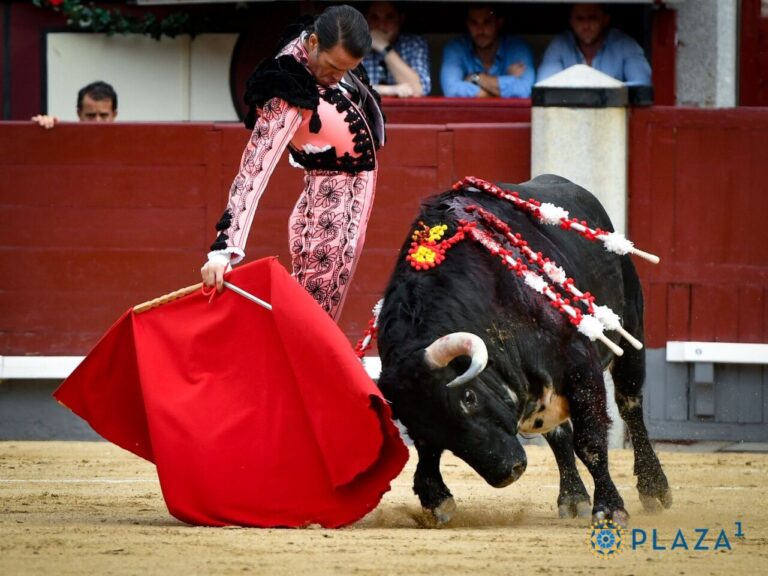Uceda Leal, sans option avec le tiers (Directo Las Ventas)
