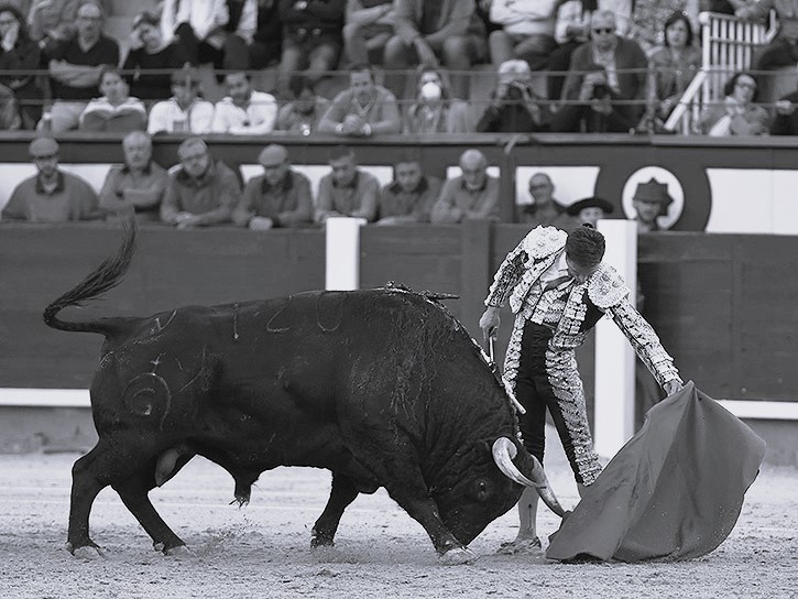 Urdiales, la tauromachie classique arrive à Madrid