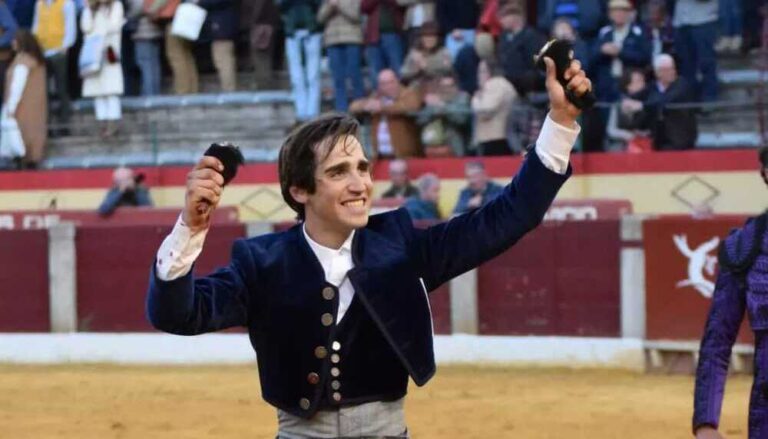 Adrián Venegas, alternative à Burgos 20 ans plus tard