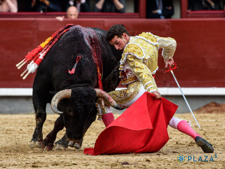 Fernando Adrián parle derrière ses deux Puertas Grandes à Madrid