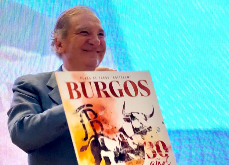 30 ans d&rsquo;histoire à Burgos