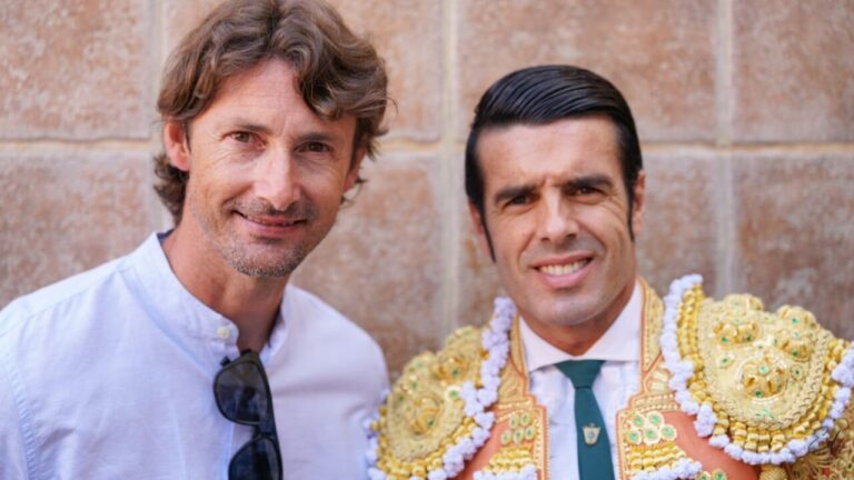 Juan Carlos Ferrero et Carlos Alcaraz soutiennent Emilio de Justo à Alicante