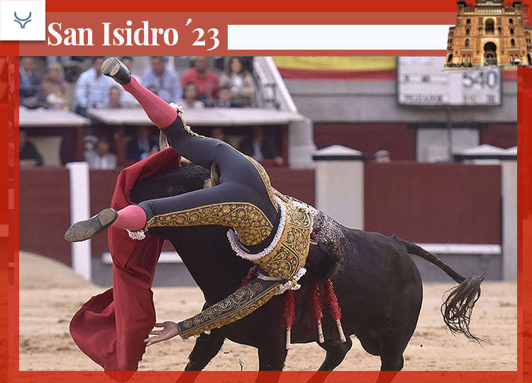 Álvaro Lorenzo blessé, de retour sur le ring en sixième