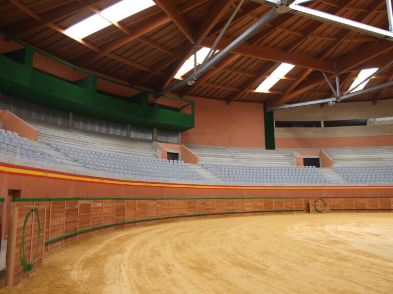 Arnedo avec du bétail pour le Soulier d&rsquo;Or 2023
