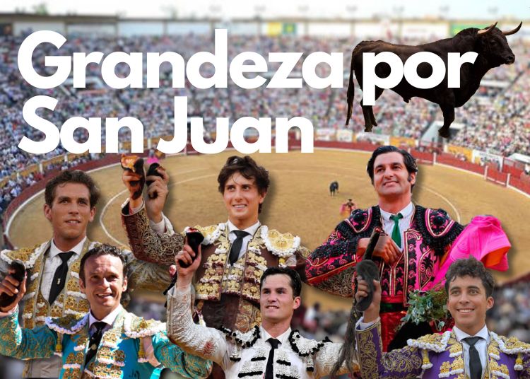 Badajoz fête San Juan au plus haut niveau
