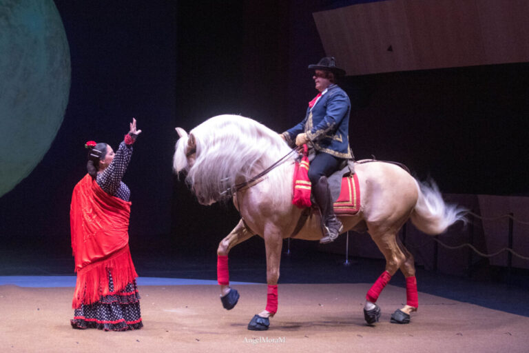 Ce fut le gala spectaculaire avec lequel Albacete a rencontré sa foire