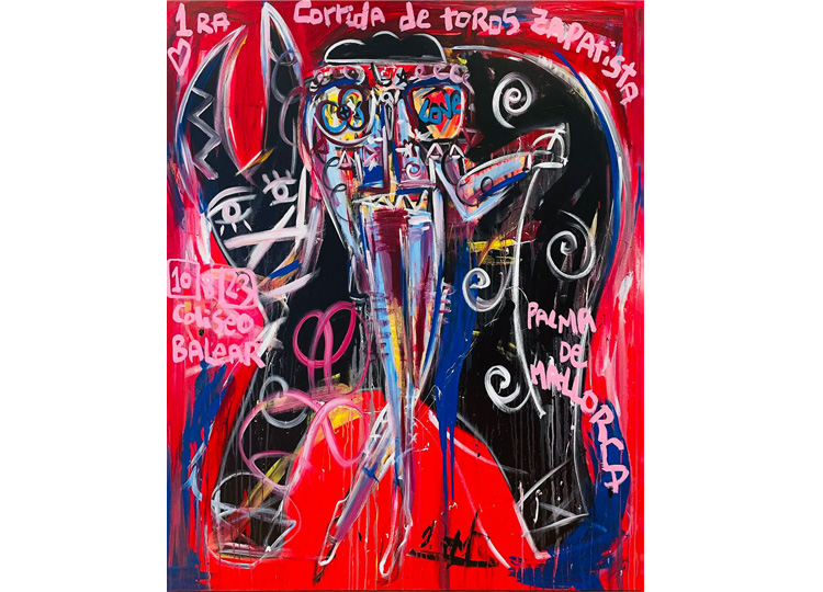 Le Colisée des Baléares ferme une affiche terminée pour sa première corrida zapatiste