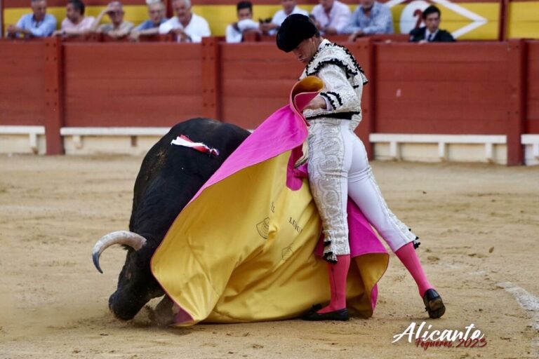 Daniel Luque Alicante