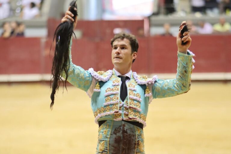 Daniel Luque monopolise les principaux prix à Burgos