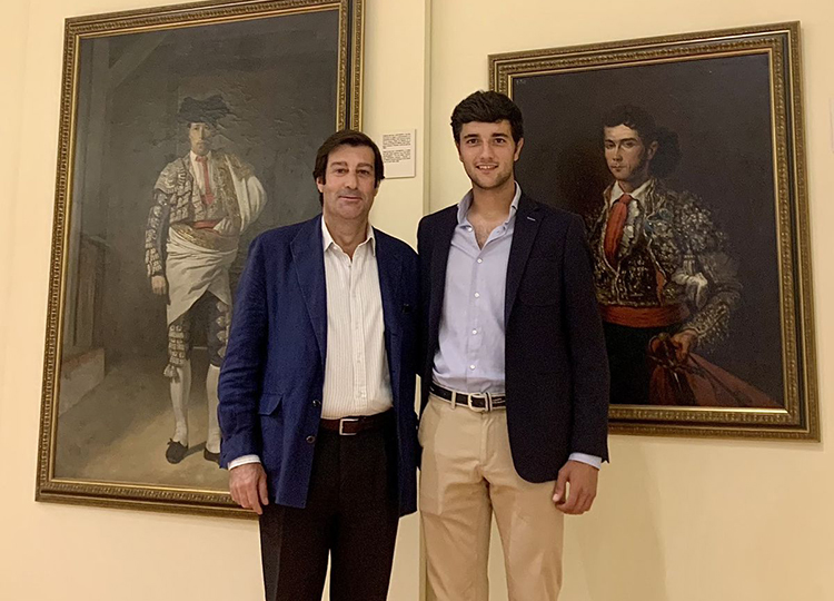 García Pulido, habilité par José Blanco