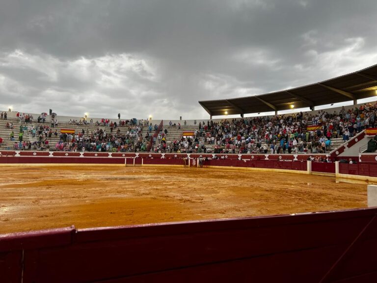 Gines Marín avant la suspension (Torrejón de Ardoz)