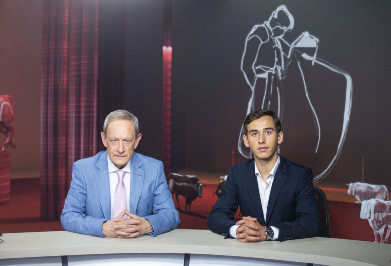 Ismael Martín, invité de l&rsquo;émission CYLTV Grana y Oro