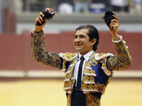 Joselito Adame, figure emblématique du Mexique, remplace Daniel Luque à Cuenca et Egea de Caballeros