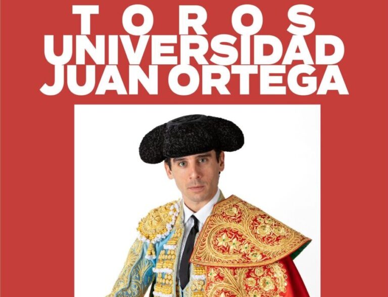 Juan Ortega &lsquo;Connexion avec le taureau&rsquo; et avec les jeunes