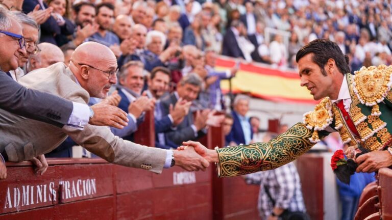 La tauromachie se tourne vers Luis de la Fuente et l&rsquo;équipe nationale espagnole après avoir remporté la Ligue des Nations