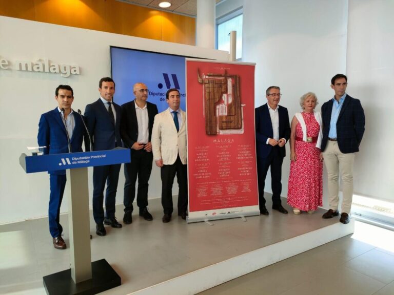 Lances de Futuro présente ses affiches pour la Foire de Malaga 2023