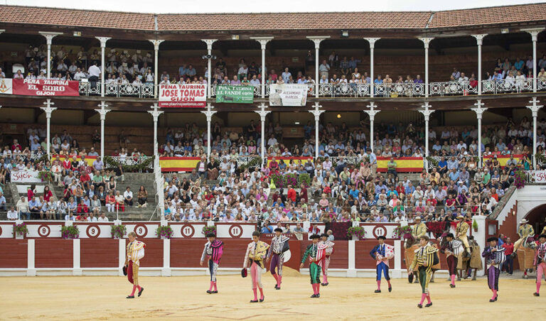 Le maire Carmen Moriyón annonce que Gijón récupérera la Foire de Begoña après trois ans sans taureaux