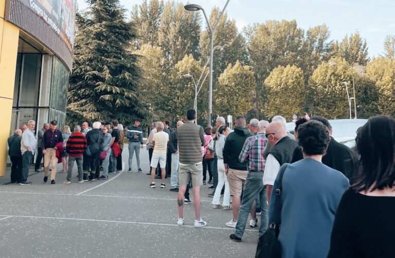 Le renouvellement des abonnements pour la Foire de Burgos commence