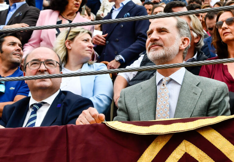 Les entités taurines de Catalogne exigent qu&rsquo;Iceta « favorise le retour des taureaux dans la Communauté »
