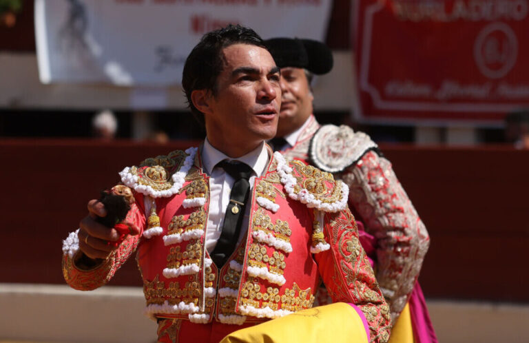 López Chaves gracie un taureau Domingo Hernández dans un rêve d&rsquo;adieu à Ledesma
