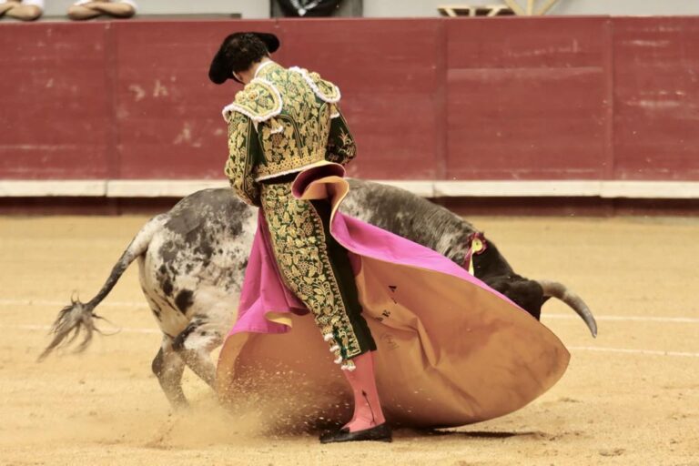 Morenito de Aranda: prophète dans son pays sans la signature de l&rsquo;épée