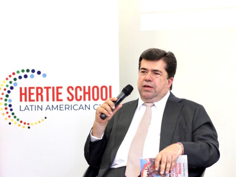 Pedro Haces présente son livre en Allemagne