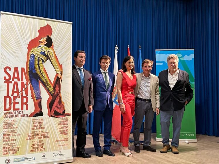 Présenté à la Foire de Santiago 2023 à Santander par Lances de Futuro