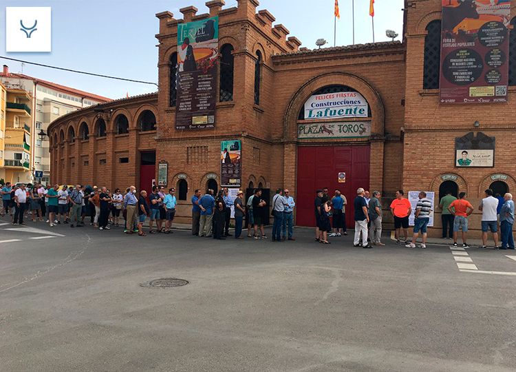 Teruel officialise Angel Fair 2023