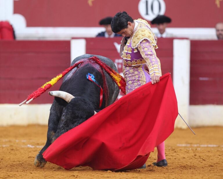 Une tâche exquise d&rsquo;Aguado dans un après-midi rond à Torrejón