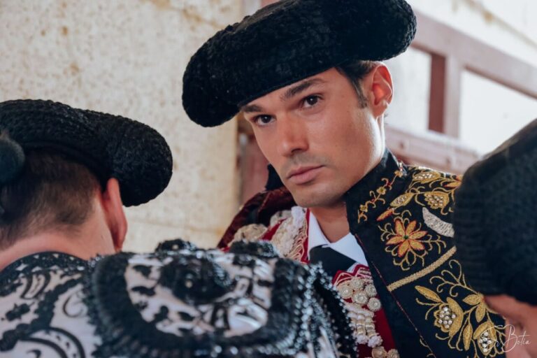 Antonio Puerta, directeur de la nouvelle école de tauromachie de Murcie