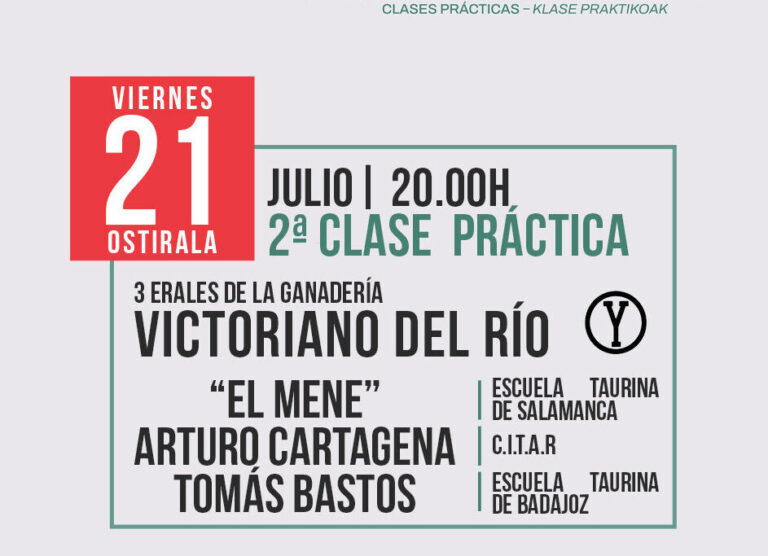 Paco Ureña, présent au deuxième tour de qualification du II Iván Fandiño Memorial