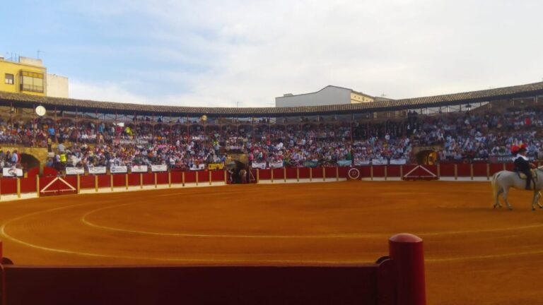 Úbeda : une grande foire pleine de chiffres
