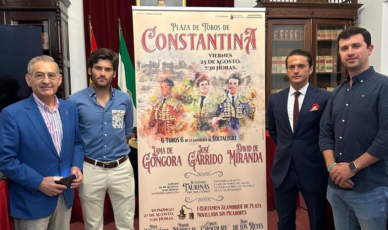 Constantina a présenté ses fêtes taurines à l&rsquo;occasion des festivités d&rsquo;août