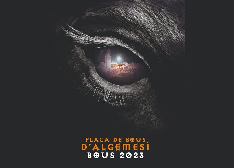 Algemesí présente des affiches pleines d&rsquo;incitations d&rsquo;une foire taurine de référence