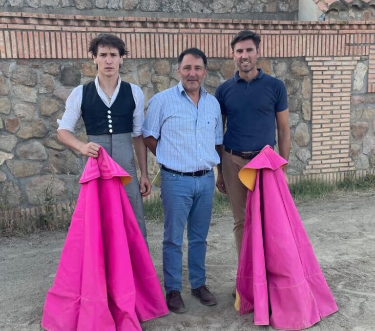 Arturo Gilio et César Rincón, après-midi de toreros