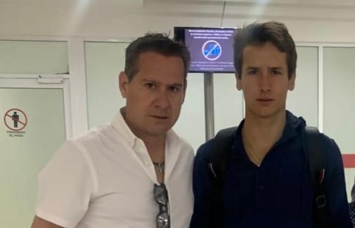 Arturo Gilio, la révélation mexicaine arrive en Espagne