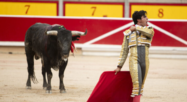 Colombo après son triomphe à San Fermín : « Ça a été un après-midi de rêve, pour l&rsquo;histoire taurine de mon pays, c&rsquo;est très important »