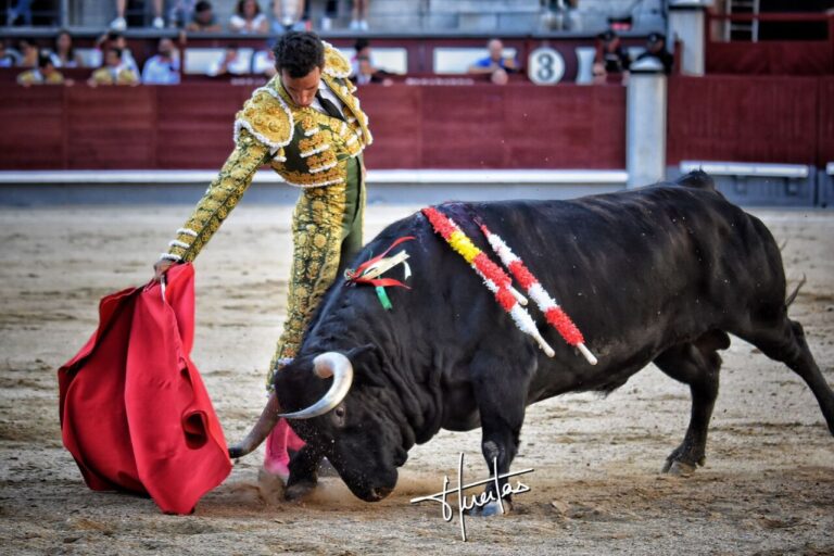 David de Miranda se défend à Madrid