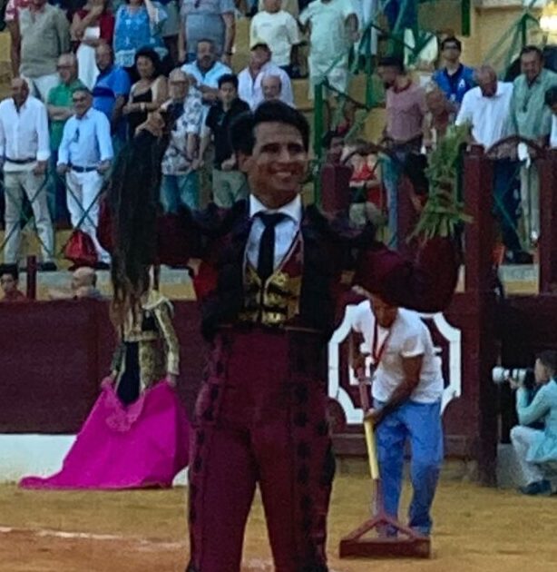 Dimension de José Antonio Valencia dans La Línea