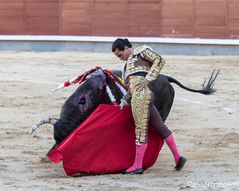 Joaquín Galdós: exploit avec six taureaux à Cajatambo