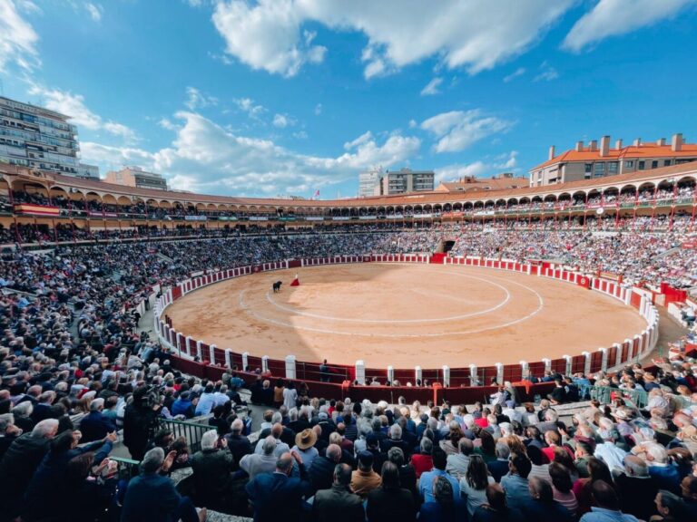 La Mairie de Valladolid investira 242 000 euros pour en faire une ville taurine