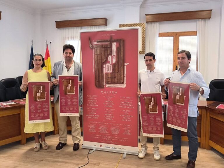 L&rsquo;alternative Lavado à Malaga, avec le soutien de ses compatriotes