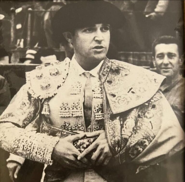 Le torero Paco Corpas est décédé à l&rsquo;âge de 89 ans