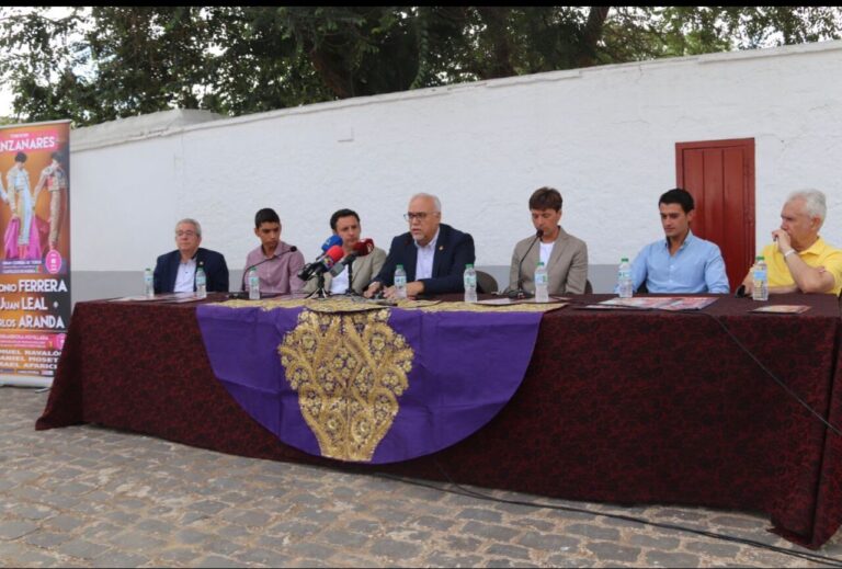 Manzanares officialise les affiches de sa foire