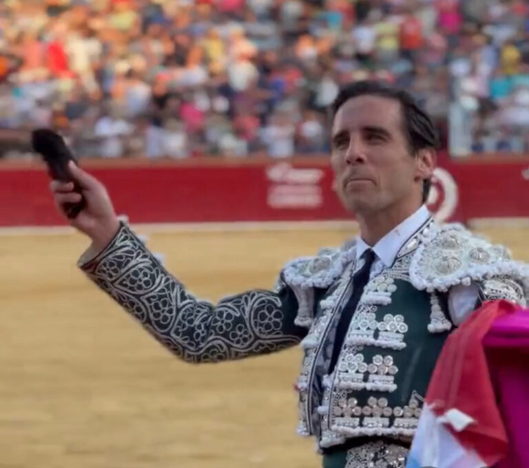 Juan Ortega remplacera Cayetano à Antequera