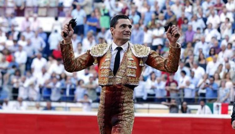 Paco Ureña, porte-drapeau de Bilbao et de sa tradition taurine